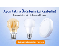 Aydınlatma Ürünleri