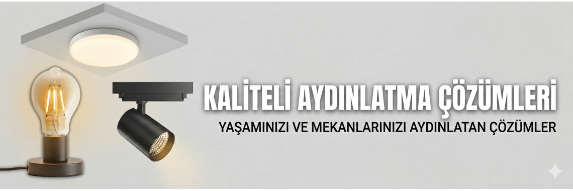 Aydınlatma Ürünleri