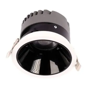 ACK 10W 4000K Yuvarlak Beyaz Led Spot Sıva Altı AD10-01110