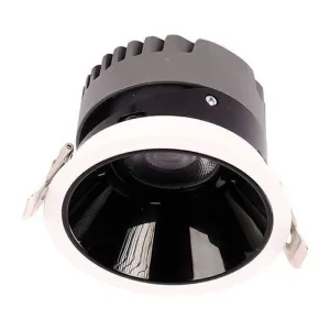 ACK 10W 6500K Yuvarlak Beyaz Led Spot Sıva Altı AD10-01130