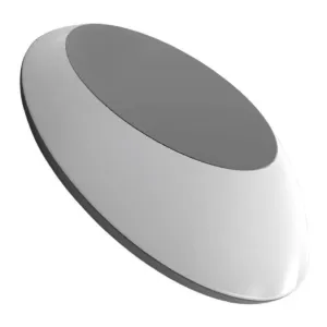 ACK 12W 3000K 20,9 cm x 16,9 cm x 5,5 Bahçe Duvar Apliği AG40-01102