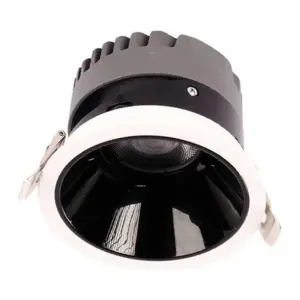 ACK 18W Yuvarlak Beyaz Led Spot Sıva Altı AD10-02110