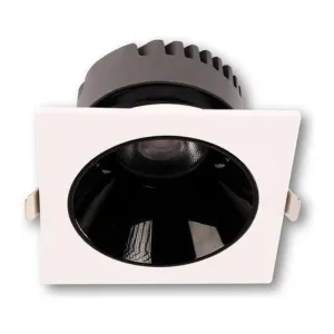 ACK 25W 3000K Kare Beyaz Led Spot Sıva Altı AD10-03500