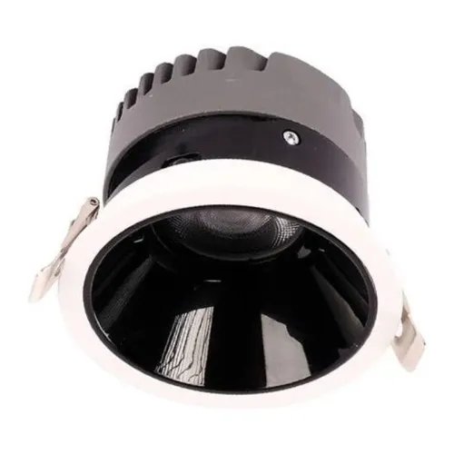 ACK 25W 3000K Yuvarlak Beyaz Led Spot Sıva Altı AD10-03100
