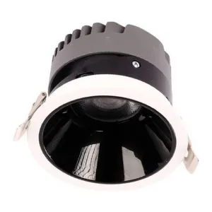 ACK 25W 4000K Yuvarlak Beyaz Led Spot Sıva Altı AD10-03110