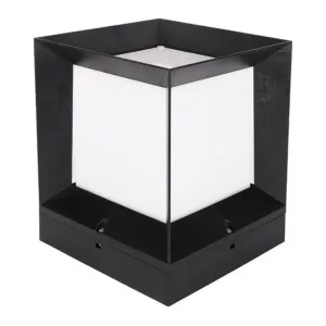ACK 27 cm x 22,5 cm Bahçe Set Üstü Armatürü AG55-07021