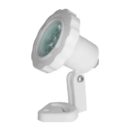 ACK 3W RGB Işık Led Ayaklı Mini Spot AH08-07690