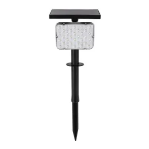 ACK 6500K Solar Kazıklı Bahçe Aydınlatma Armatür 32 LED Çipli AG60-01831