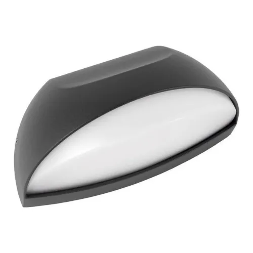 ACK 6W 3000K 16 cm x 10 cm x 8,6 cm Bahçe Duvar Apliği AG40-00502