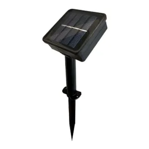 ACK AG60-20801 3000K Günışığı Solar Bahçe Aydınlatma Ledi (10mt 100 LED)