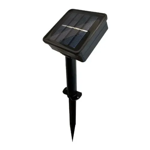 ACK AG60-20801 3000K Günışığı Solar Bahçe Aydınlatma Ledi (10mt 100 LED)