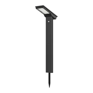ACK AG60-40831 4W 6500K Beyaz Solar Kazıklı LED Bahçe Aydınlatma Direği