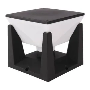 ACK Bahçe Armatürü E27 Duy IP54 200x200x205mm AG57-06021