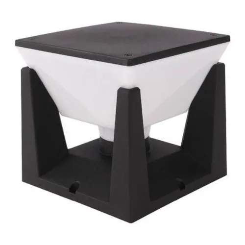 ACK Bahçe Armatürü E27 Duy IP54 200x200x205mm AG57-06021
