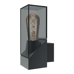 ACK E27 Duy Karya 25cm Alüminyum Bahçe Armatürler AG36-00522