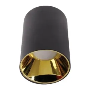 ACK Gold Reflektör Sıva Üstü Yuvarlak Led Spot AH03-08661