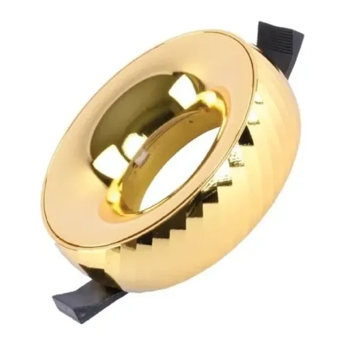 ACK Gold Yuvarlak Spot Çerçevesi AH03-04127