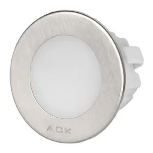 ACK LED 1,5W Mavi Işık Merdiven-Duvar Armatürü AH07-00764