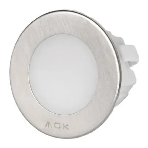 ACK LED 1,5W Mavi Işık Merdiven-Duvar Armatürü AH07-00764