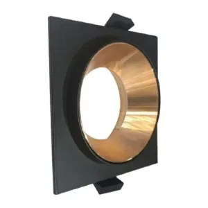 ACK Rose Gold Yuvarlak Spot Çerçevesi AH03-04145