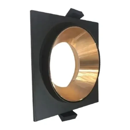 ACK Rose Gold Yuvarlak Spot Çerçevesi AH03-04145