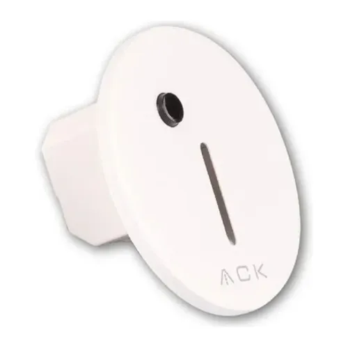 ACK Sensörlü CCT Merdiven Armatürü Kare-Dik Çerçeve