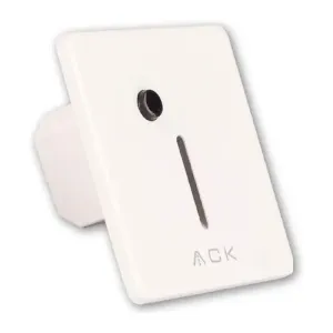 ACK Sensörlü CCT Merdiven Armatürü Yuvarlak-Dik Çerçeve