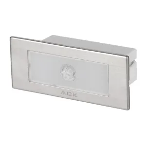 ACK Sensörlü LED 1.5W 6500K Merdiven Duvar Armatürü AH07-01034