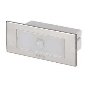 ACK Sensörlü LED 1.5W Mavi Işık Merdiven Duvar Armatürü AH07-01064