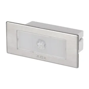 ACK Sensörlü LED 1,5W Mavi Merdiven-Duvar Armatürü AH07-01064