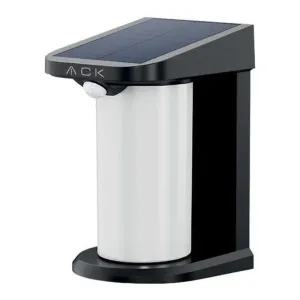 ACK Solar 20Ledli LED Bahçe Aydınlatma Armatür Çipli AG60-04851