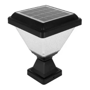 ACK Solar 3000K Kazıklı Bahçe Aydınlatma Armatür 16 LED Çipli AG60-06801