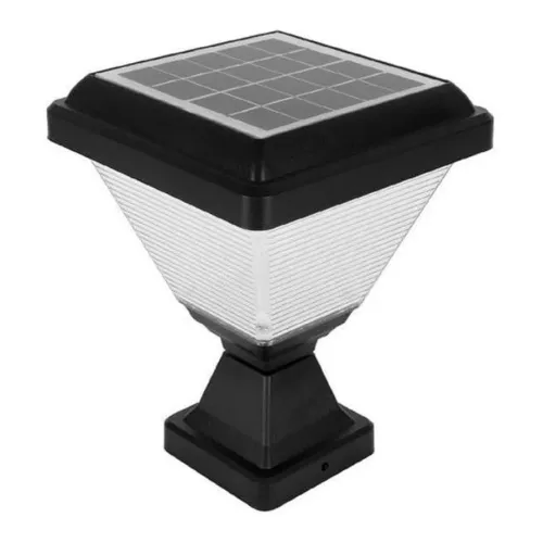 ACK Solar 3000K Kazıklı Bahçe Aydınlatma Armatür 16 LED Çipli AG60-06801