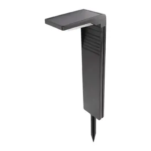 ACK Solar 3000K Kazıklı Bahçe Aydınlatma Armatür 30 LED Çipli AG60-03801