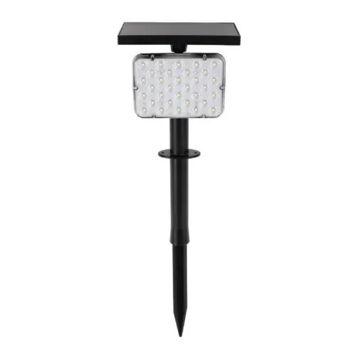 ACK Solar 3000K Kazıklı Bahçe Aydınlatma Armatür 32 LED Çipli AG60-01801