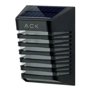 ACK Solar 4w LED Bahçe Aydınlatma Armatür 4 LED Çipli AG60-09851