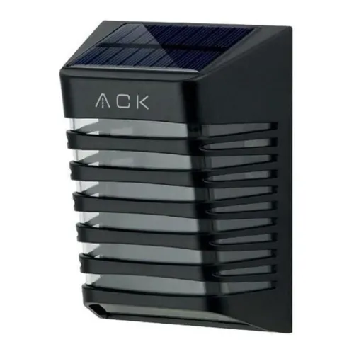 ACK Solar 4w LED Bahçe Aydınlatma Armatür 4 LED Çipli AG60-09851