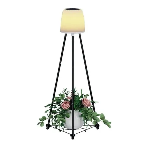 ACK Solar RGB Ayaklı Bahçe Aydınlatma Armatür LED Çipli AG60-06851