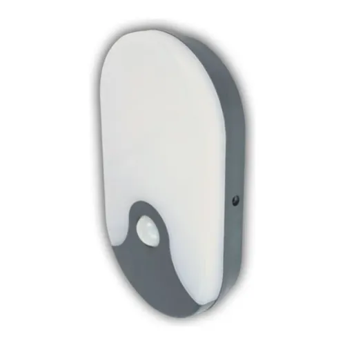Cata 12W 4000K Naturel Beyaz Sensörlü Modern Armatür CT-7093