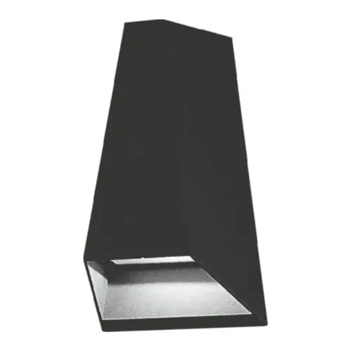 Cata 2x3 Watt Malta Antrasit Led Aplik CT-7063