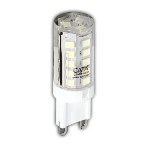 Cata 3W G9 LED Kapsül Ampul CT-4249B