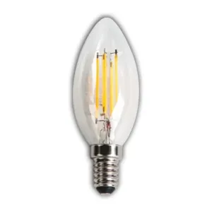 Cata 4W E14 LED Rustik Flament Ampul CT-4066