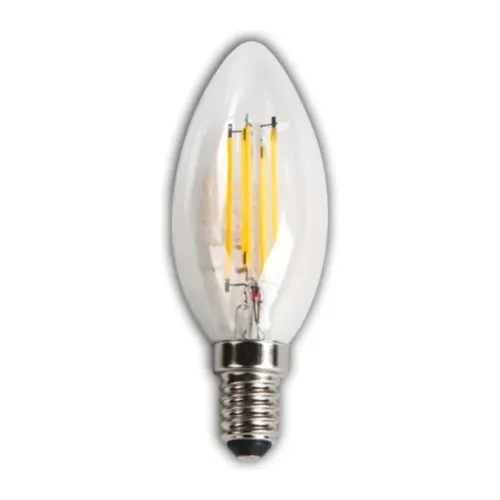 Cata 4W E14 LED Rustik Flament Ampul CT-4066