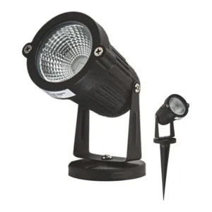 Cata 7W Kazıklı Led Bahçe Aydınlatma 3200K Gün Işığı CT-7300