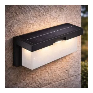 Cata Barbaros Solar Duvar Armatürü CT-7083