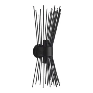 Cata E-14 Duy Modern Dekoratif Aplik Siyah Renk CT-8350
