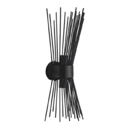 Cata E-14 Duy Modern Dekoratif Aplik Siyah Renk CT-8350