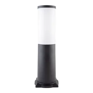Cata E27 41cm Siyah Roma Bahçe Armatürü CT-7013