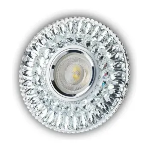 Cata Hanımeli Cam Spot Led Çerçeveli CT-6583