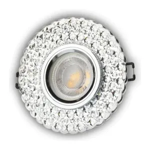 Cata İpek Cam Spot Led Efektli CT-6639